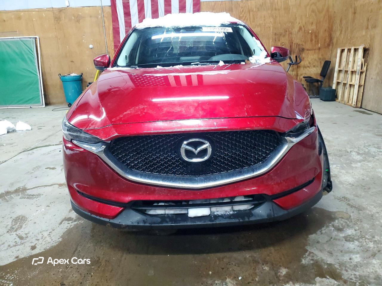 Mazda CX-5 2017