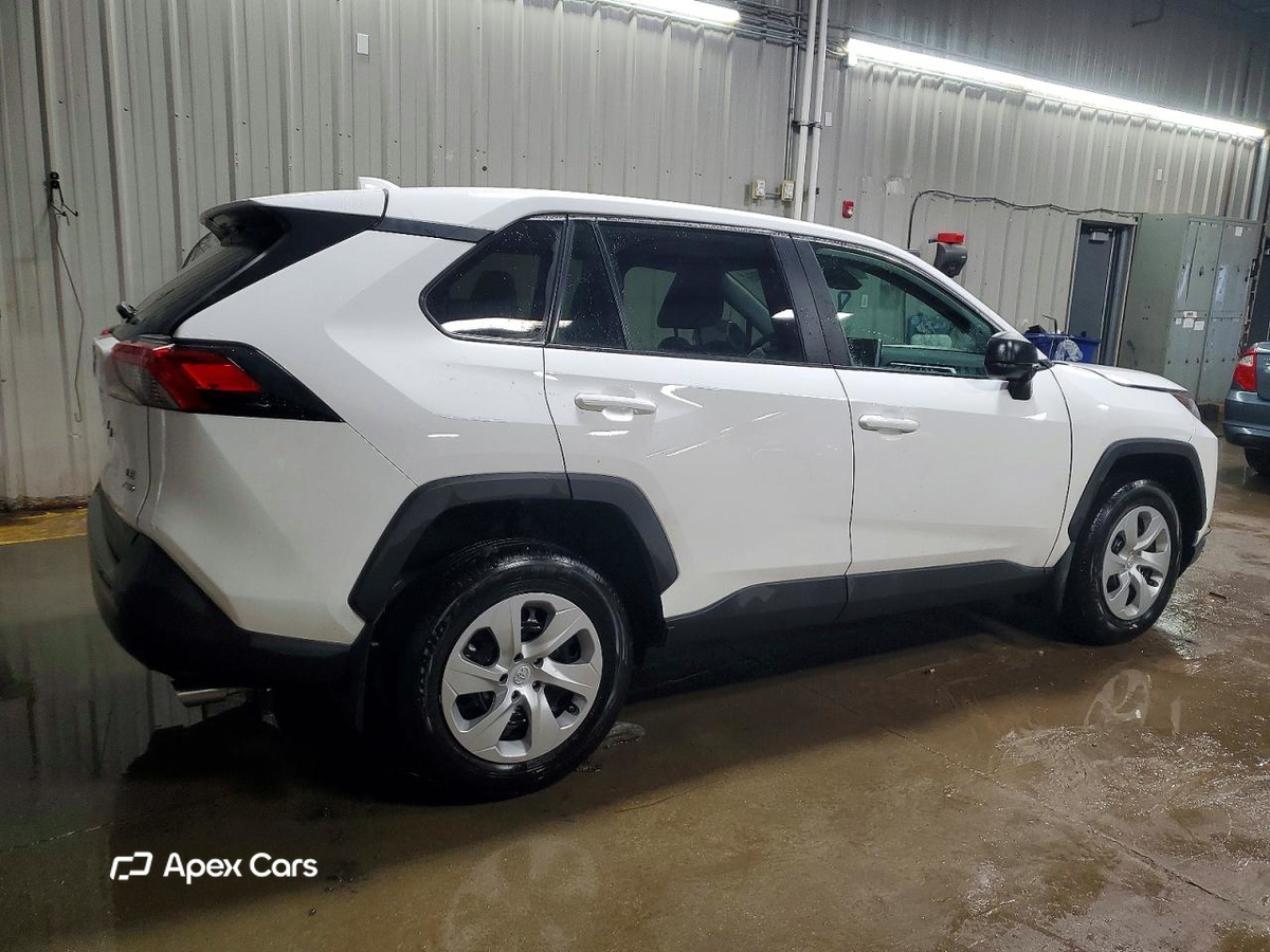 Toyota RAV 4 2025