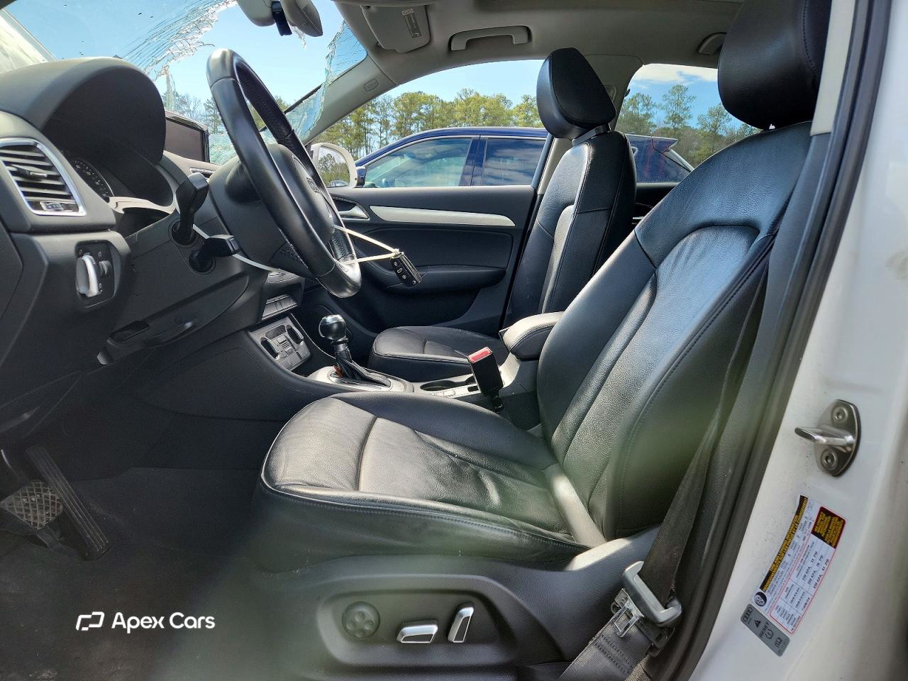 Audi Q3 2016