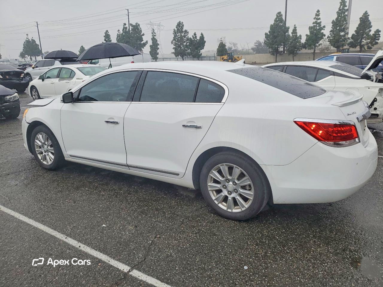 Buick LaCrosse 2013