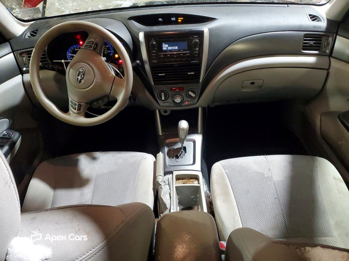 Subaru Forester 2012