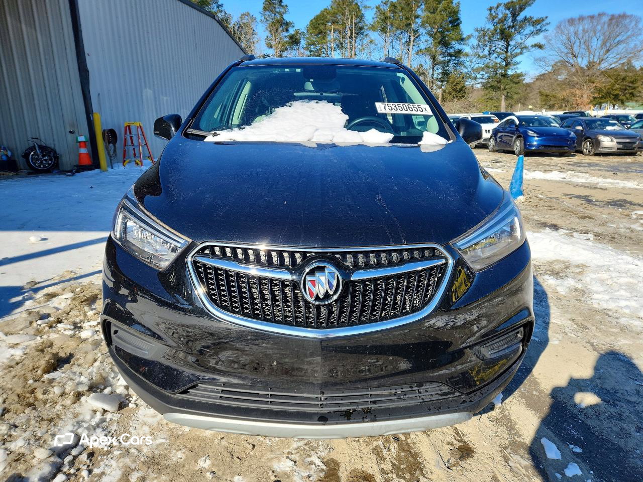 Buick Encore 2021
