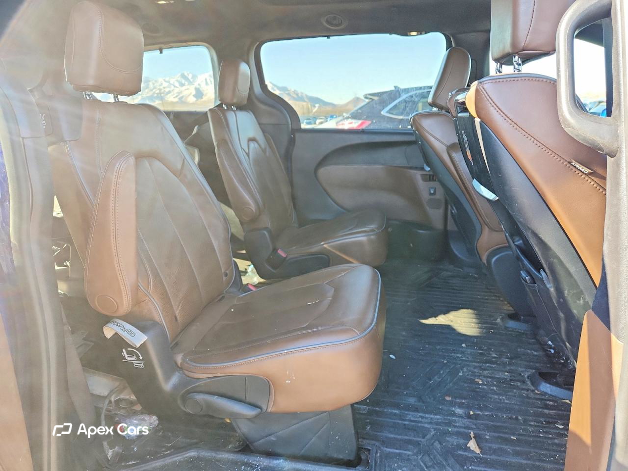Chrysler Pacifica 2020
