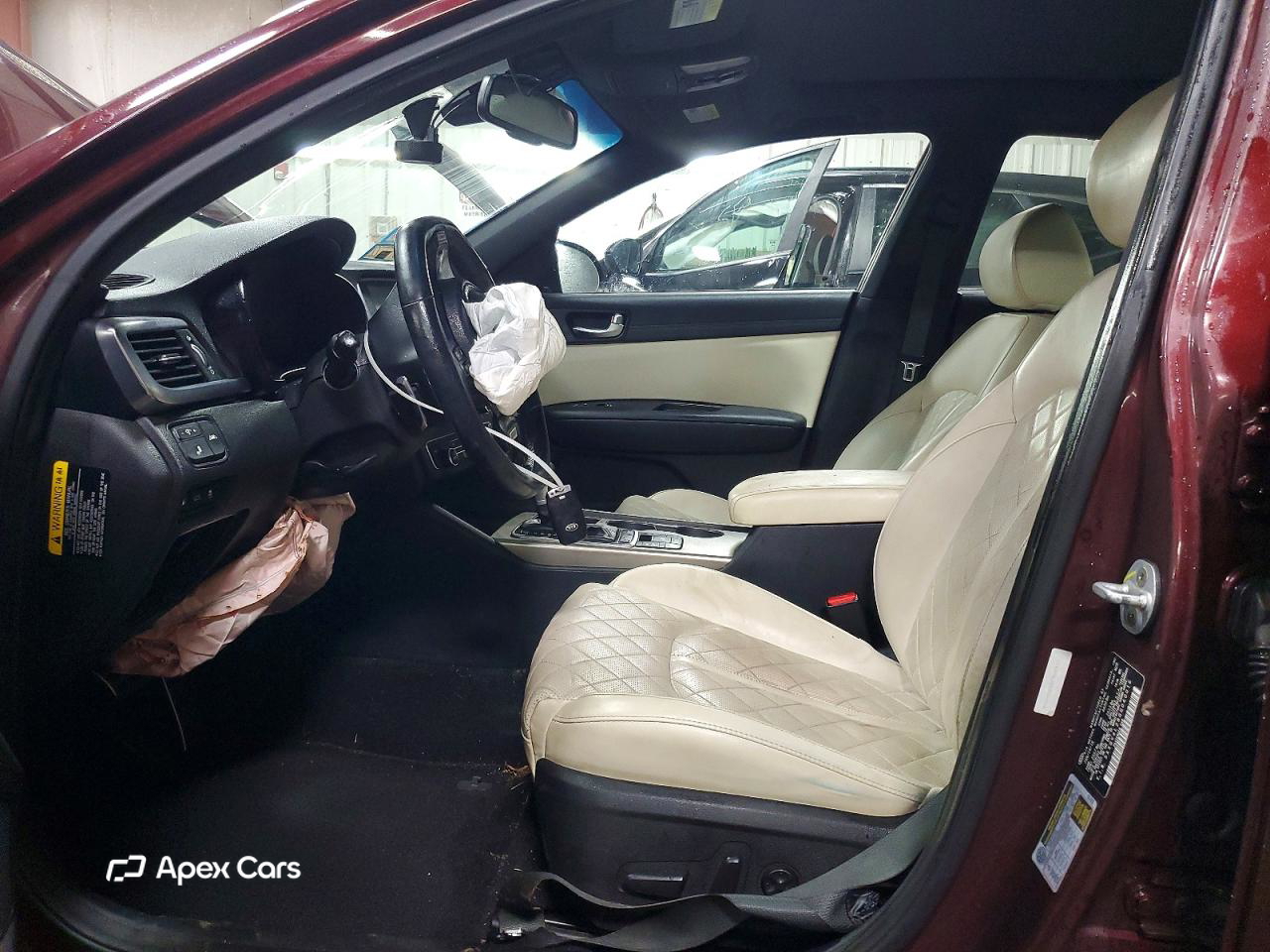 Kia Optima 2016