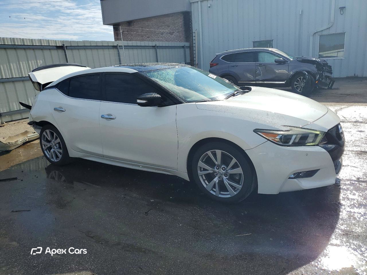 Nissan Maxima 2017