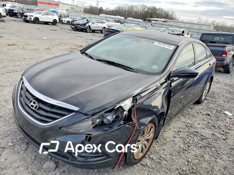 Hyundai Sonata 2013 - Image 1 of 12