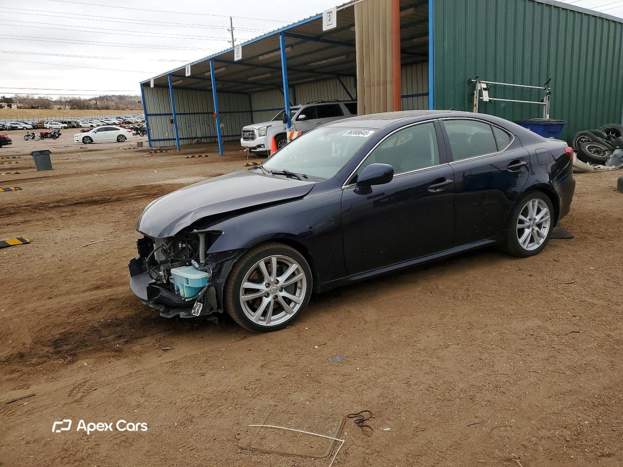 Lexus IS 2007