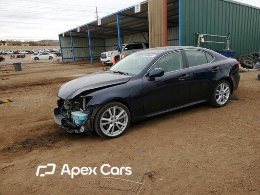 Lexus IS 2007 - Zdjęcie 1 z 13