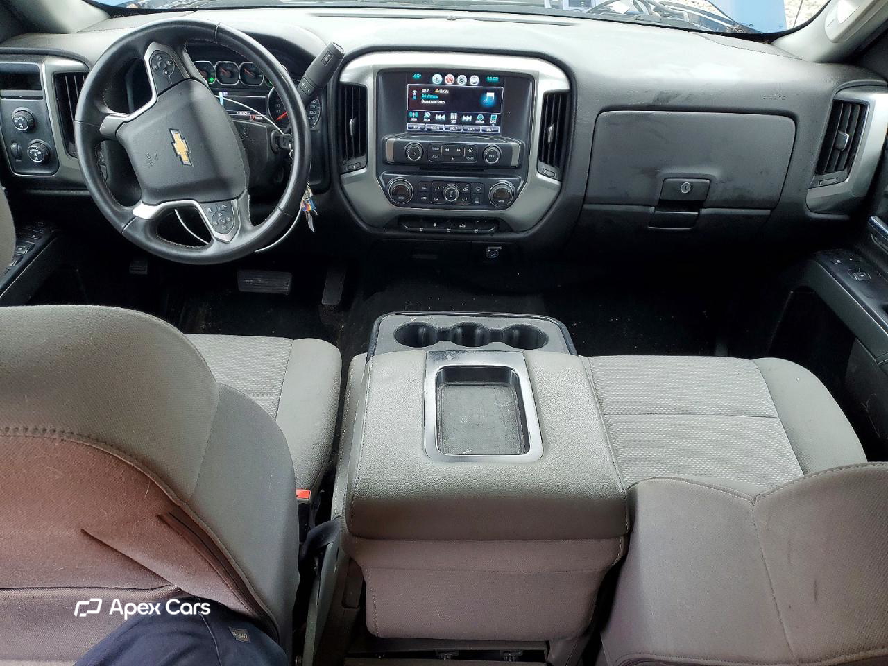 Chevrolet Silverado 2017