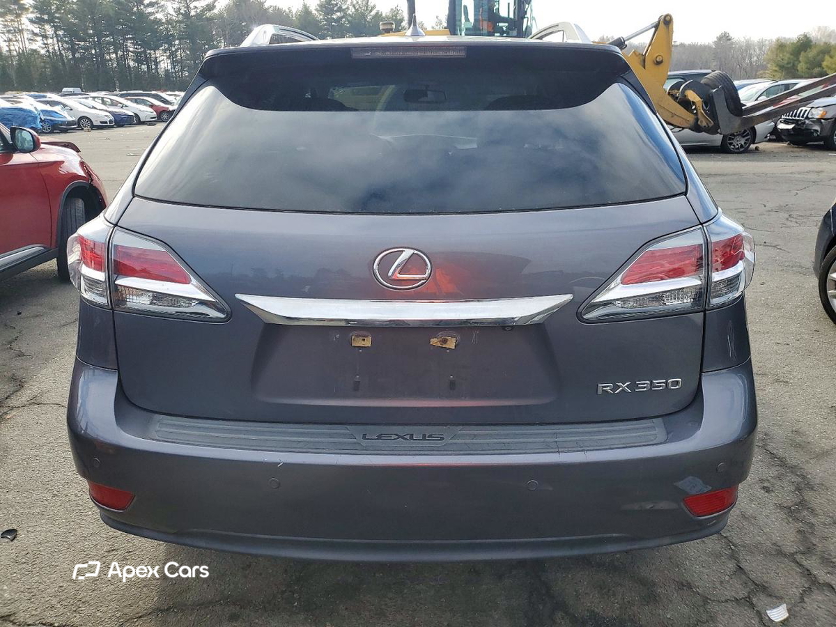 Lexus RX 2015