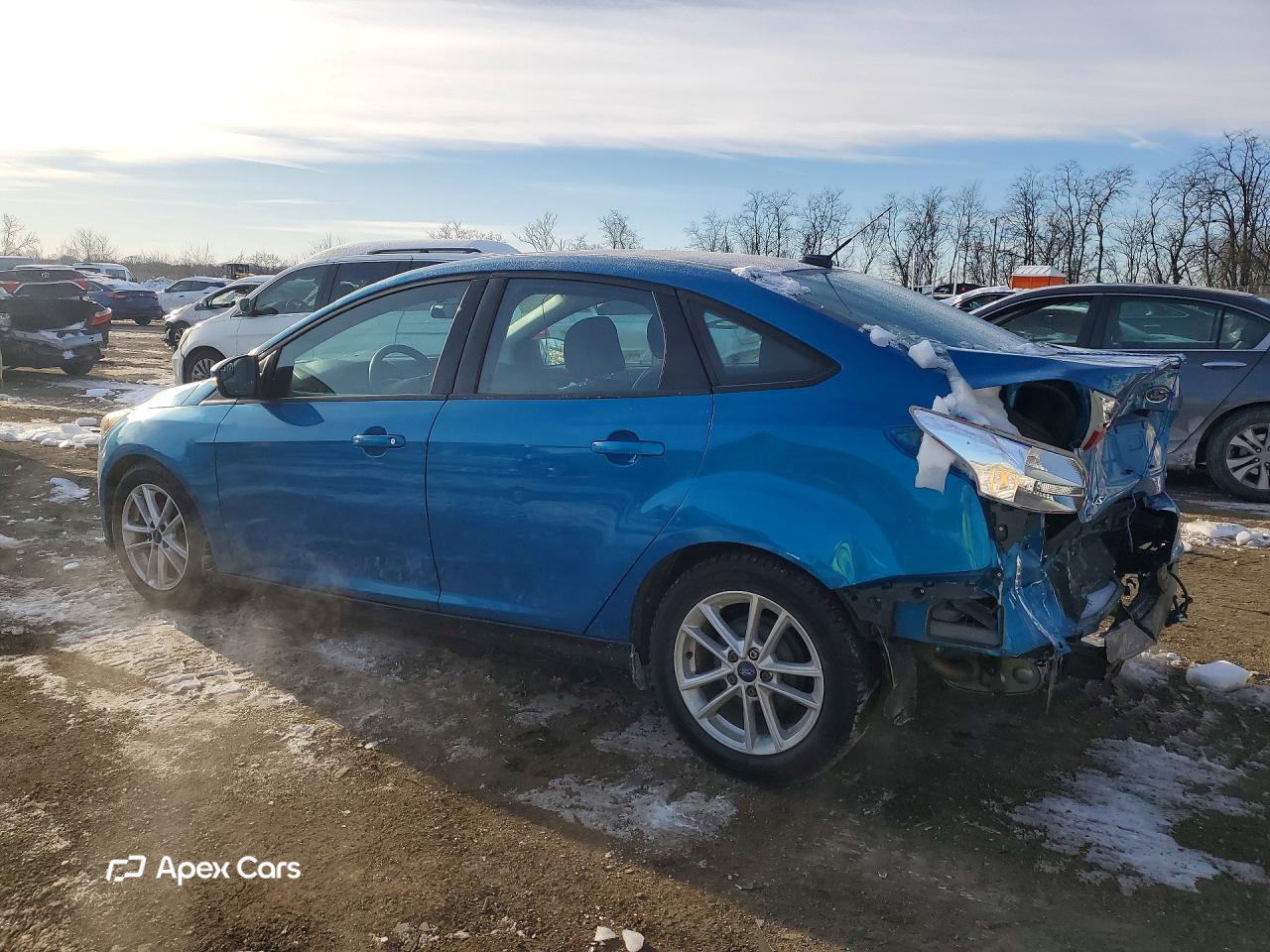 Ford Focus 2015
