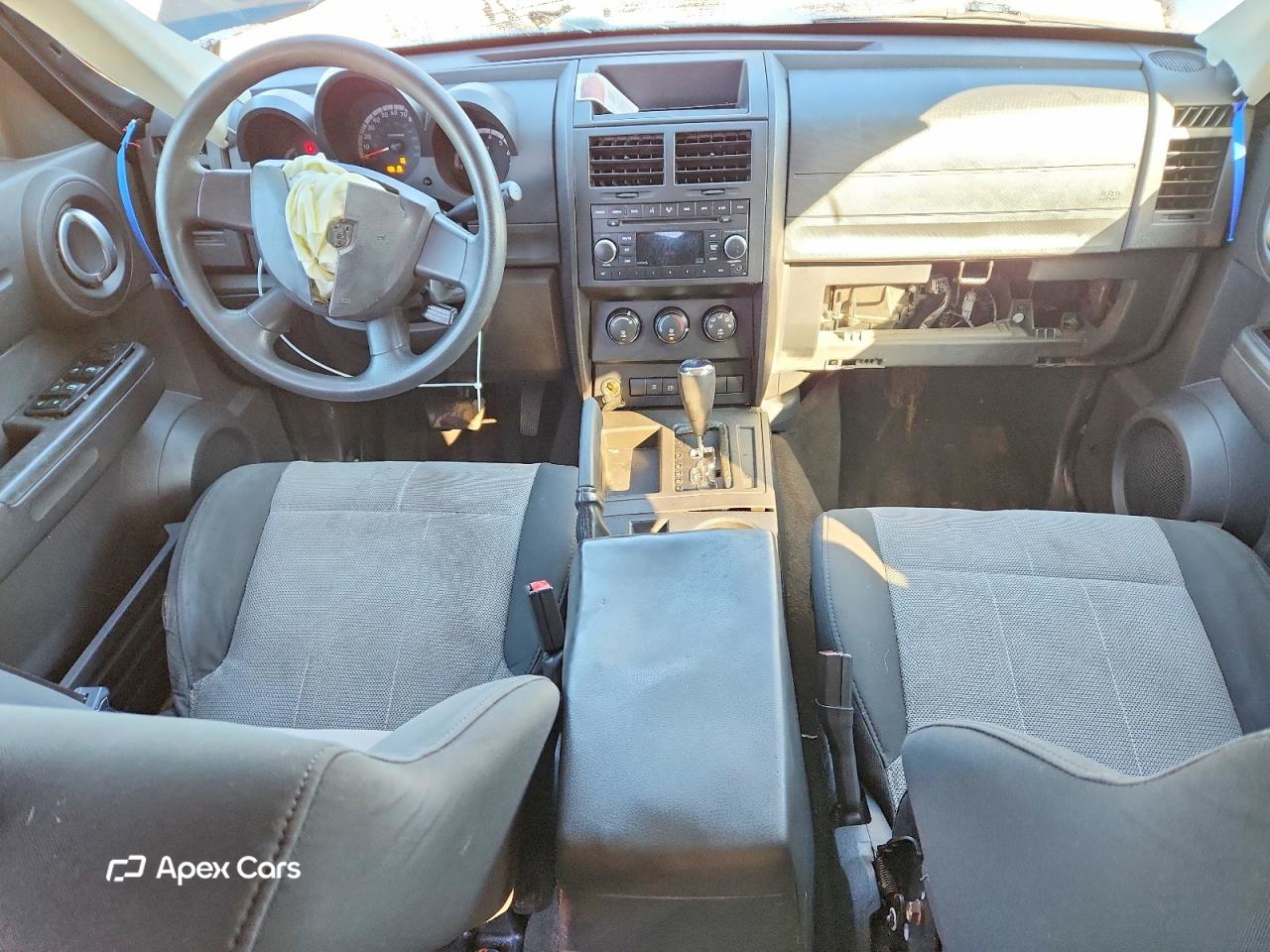 Dodge Nitro 2007