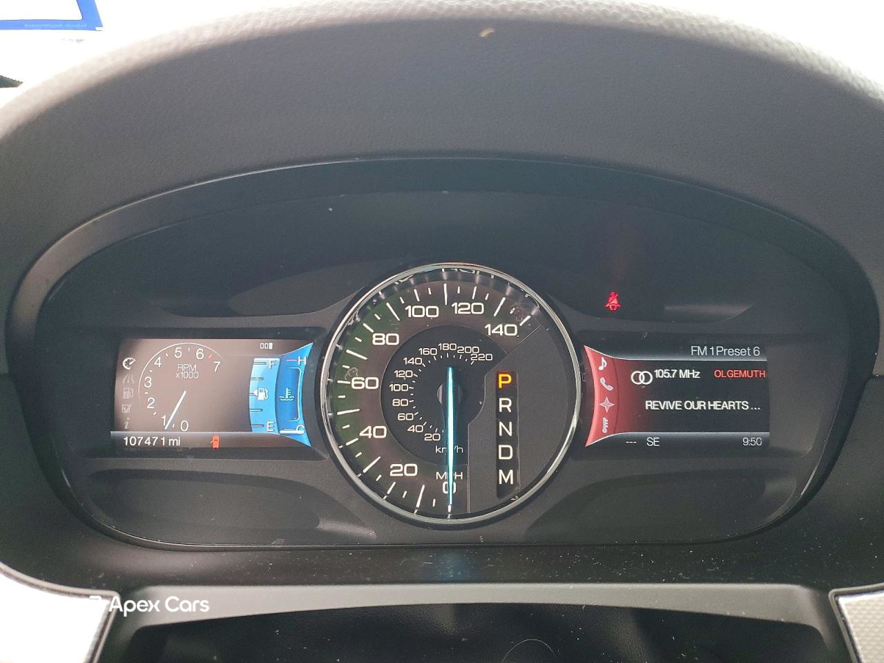 Ford Edge 2011