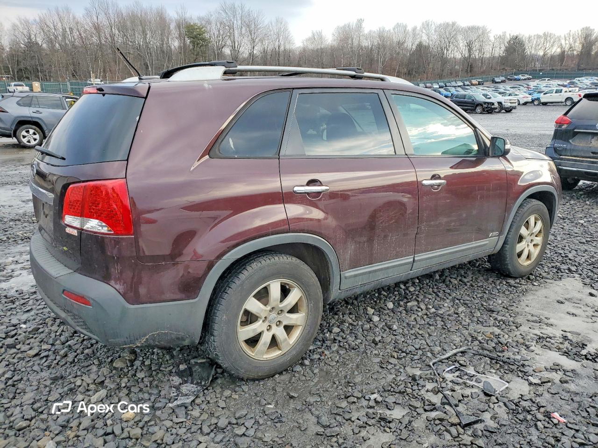 Kia Sorento 2012