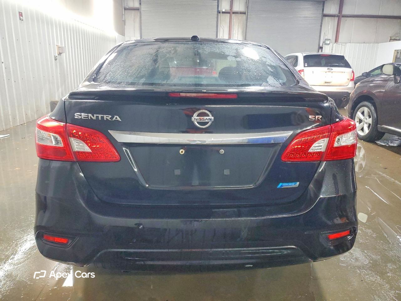 Nissan Sentra 2017