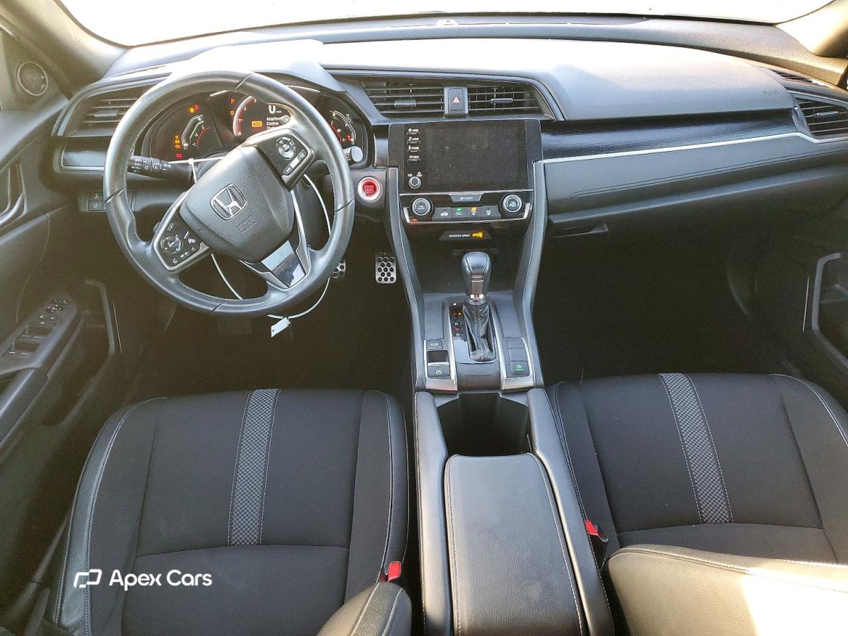 Honda Civic 2021