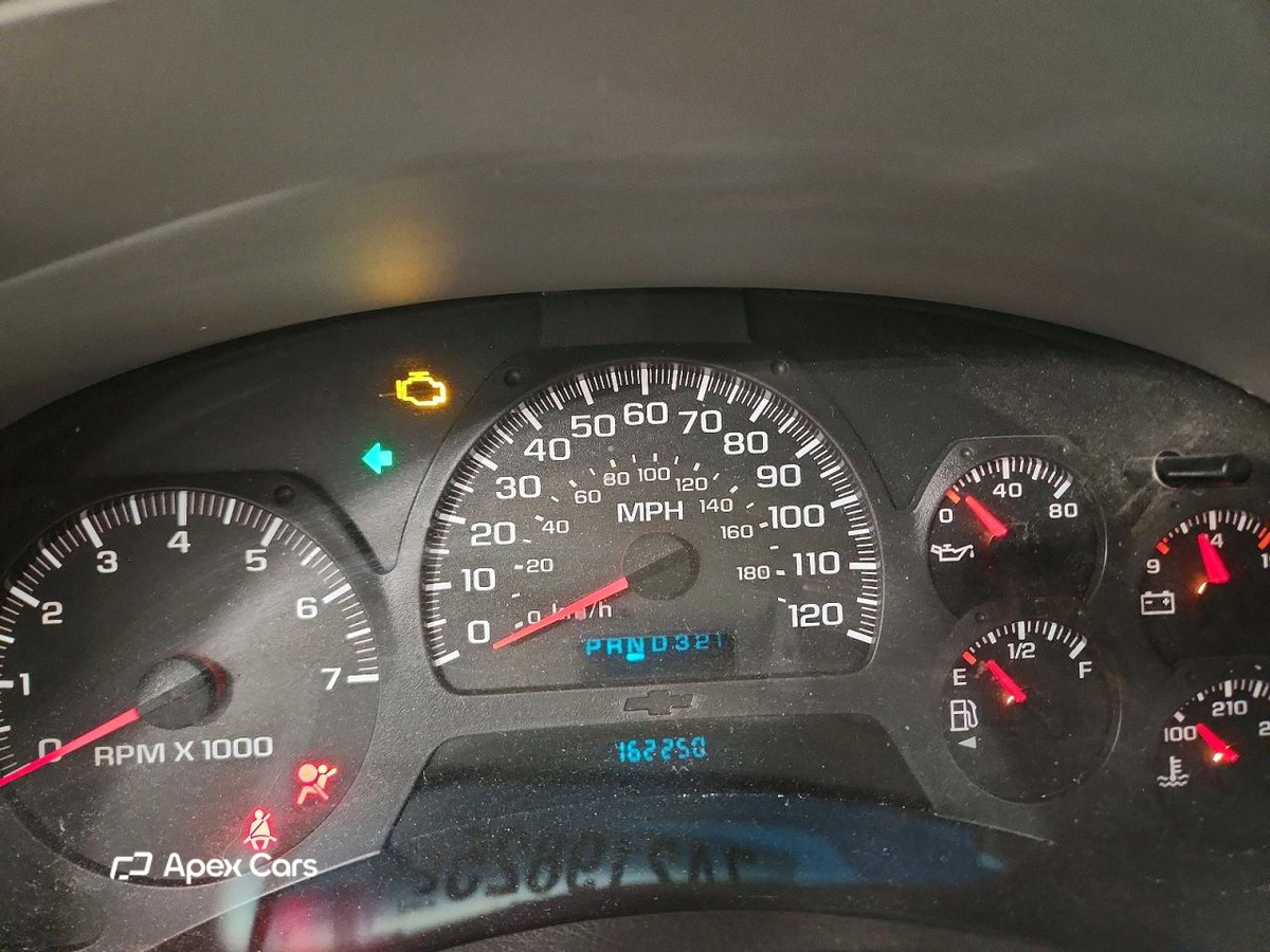 Chevrolet TrailBlazer 2005