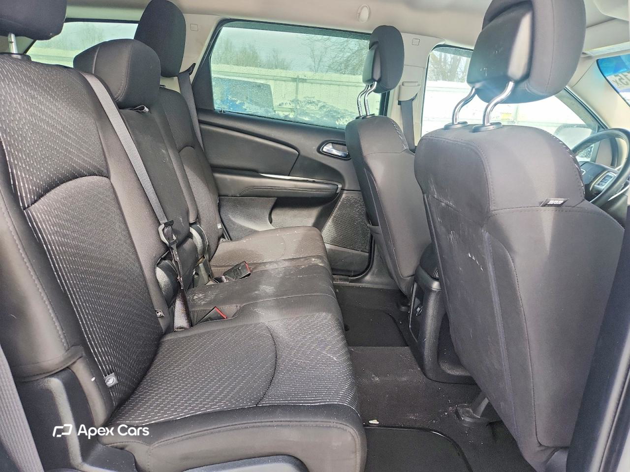 Dodge Journey 2017