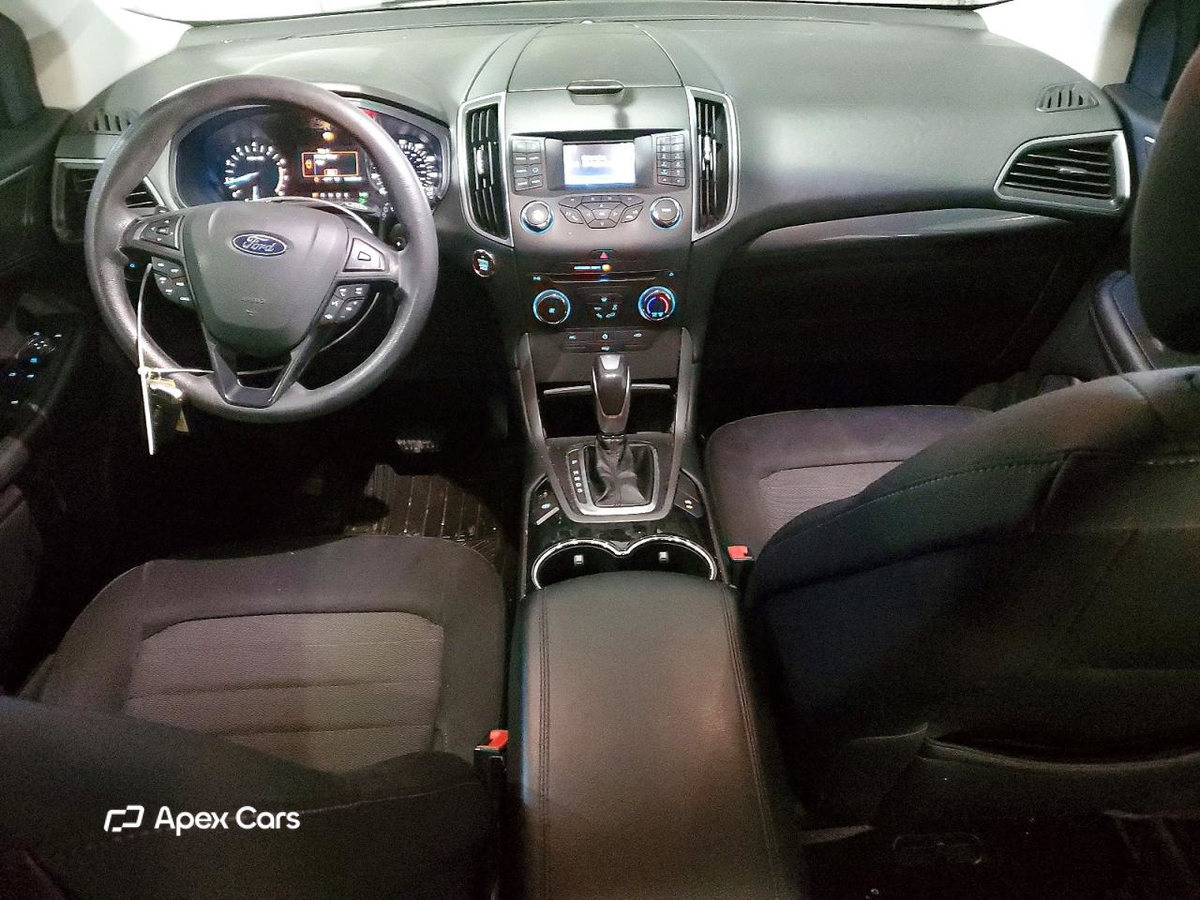 Ford Edge 2018
