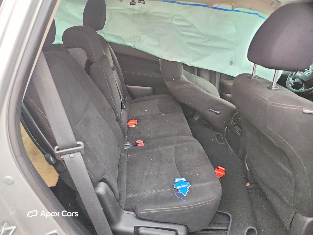 Nissan Pathfinder 2014