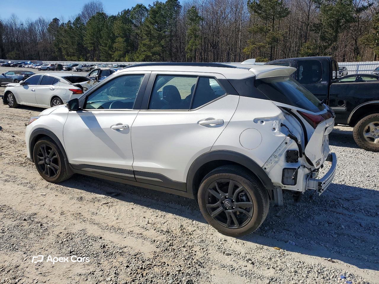 Nissan Kicks 2024