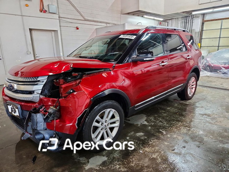 Ford Explorer 2015 - Image 1 of 14