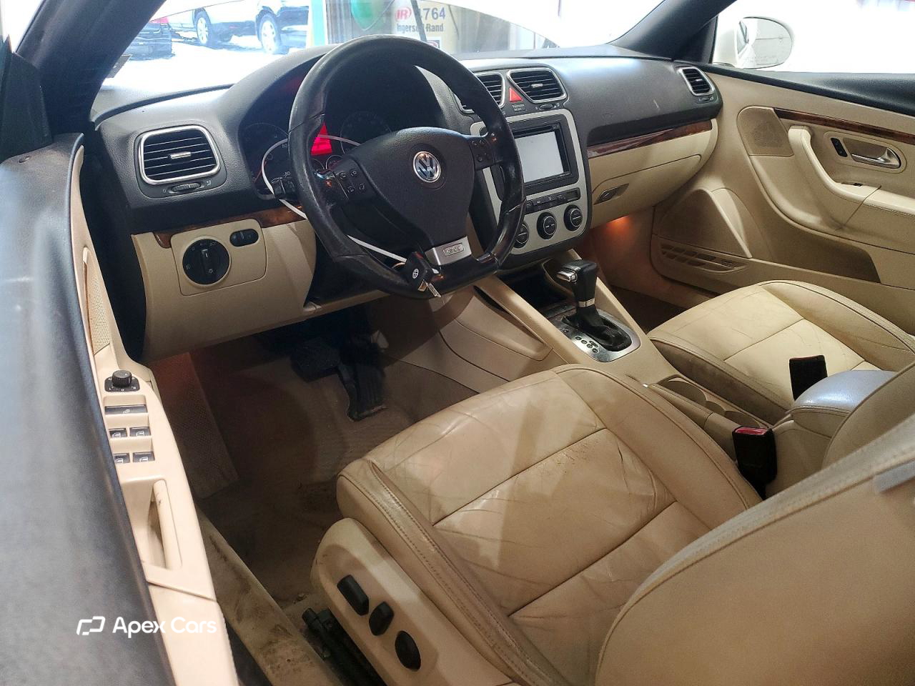 Volkswagen Eos 2008