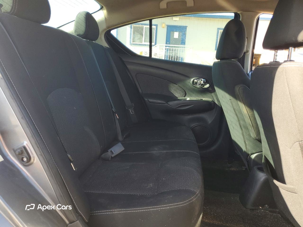 Nissan Versa 2016