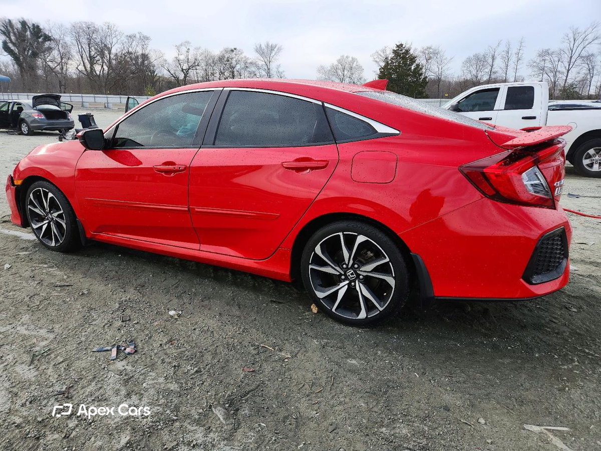 Honda Civic 2017
