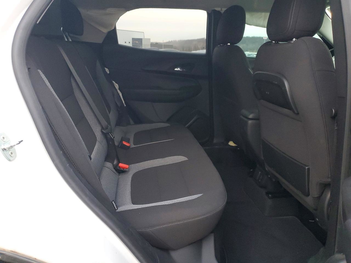 Chevrolet TrailBlazer 2023