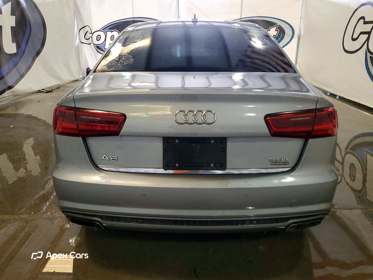 Audi A6 2016