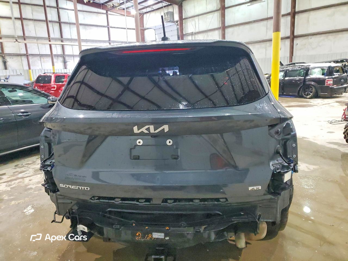 Kia Sorento 2023