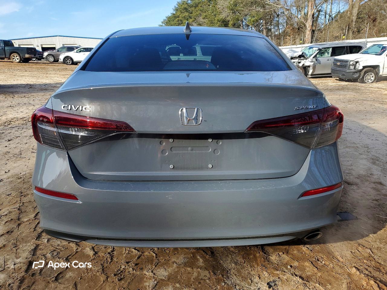 Honda Civic 2025