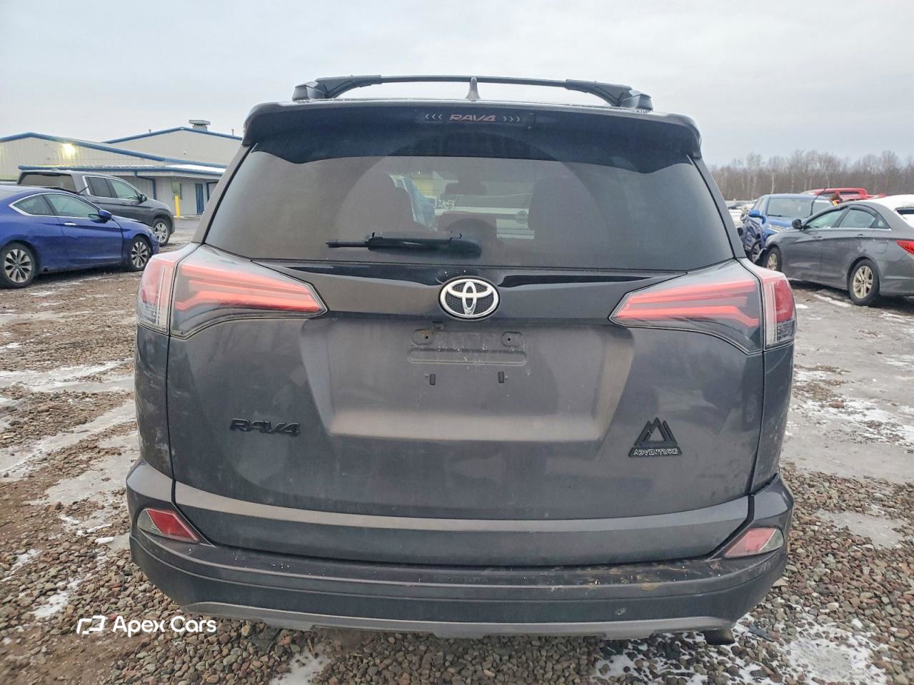 Toyota RAV 4 2018