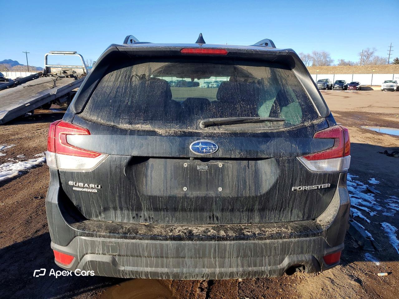 Subaru Forester 2023