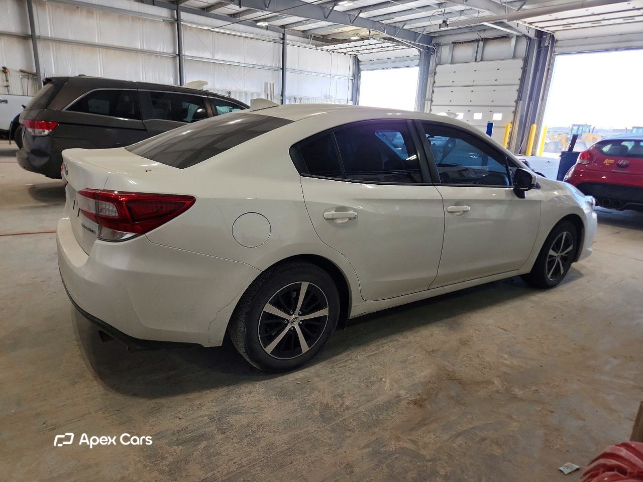 Subaru Impreza 2022