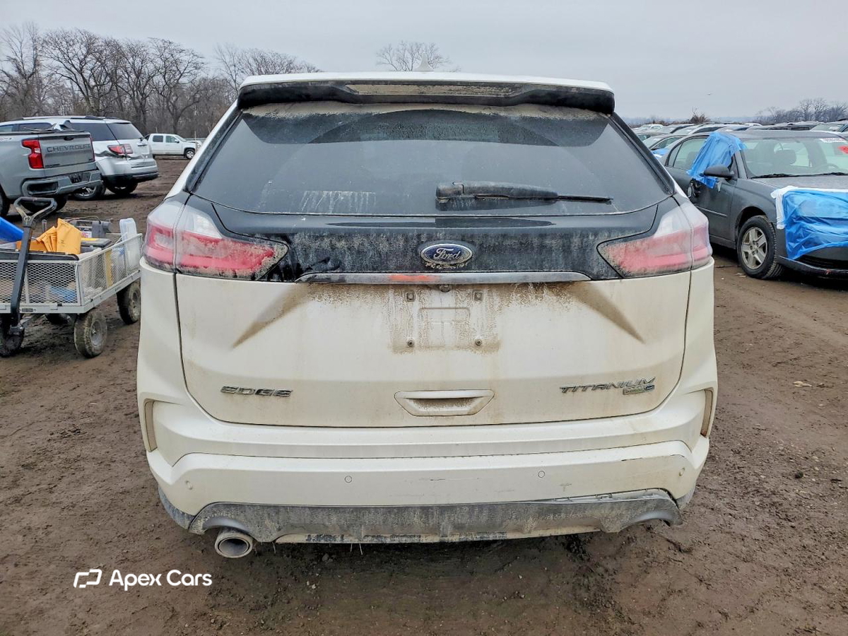 Ford Edge 2019