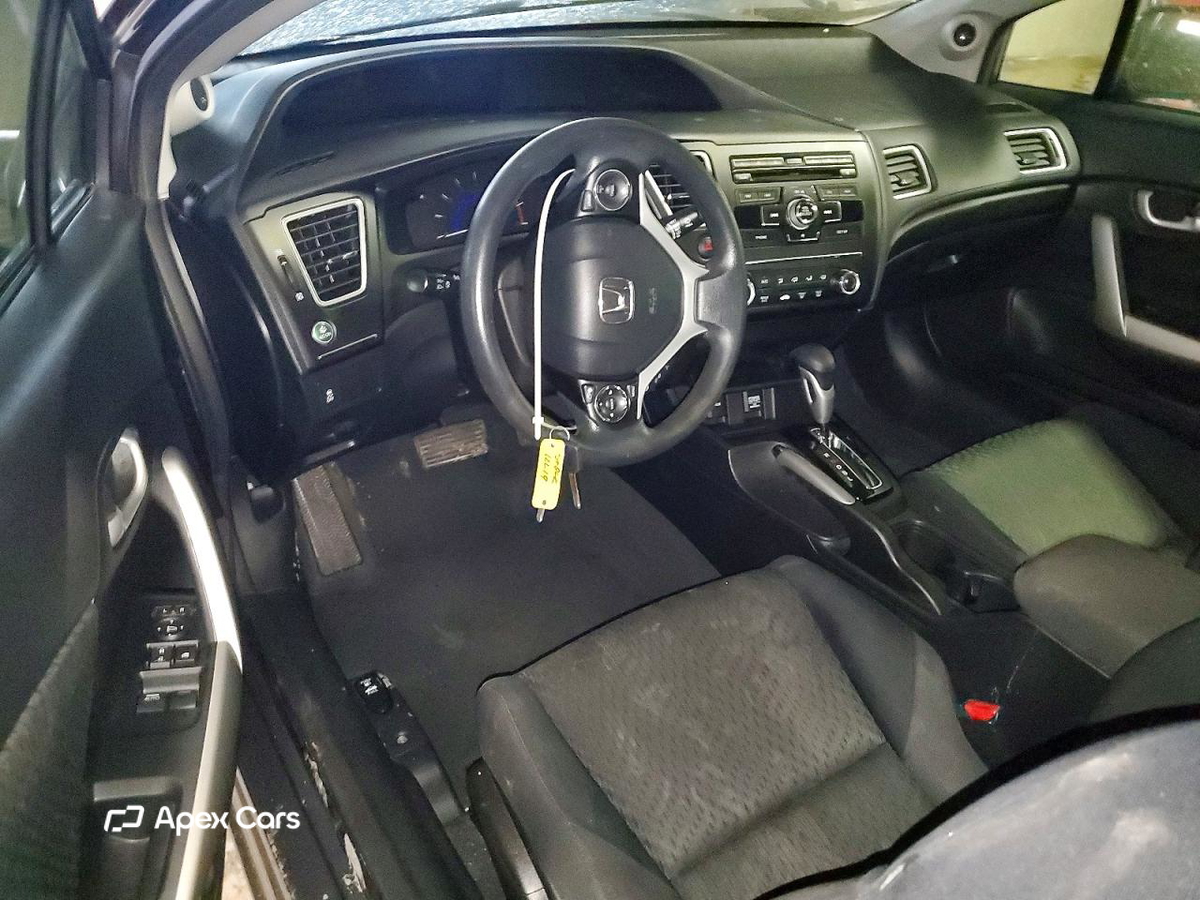 Honda Civic 2014