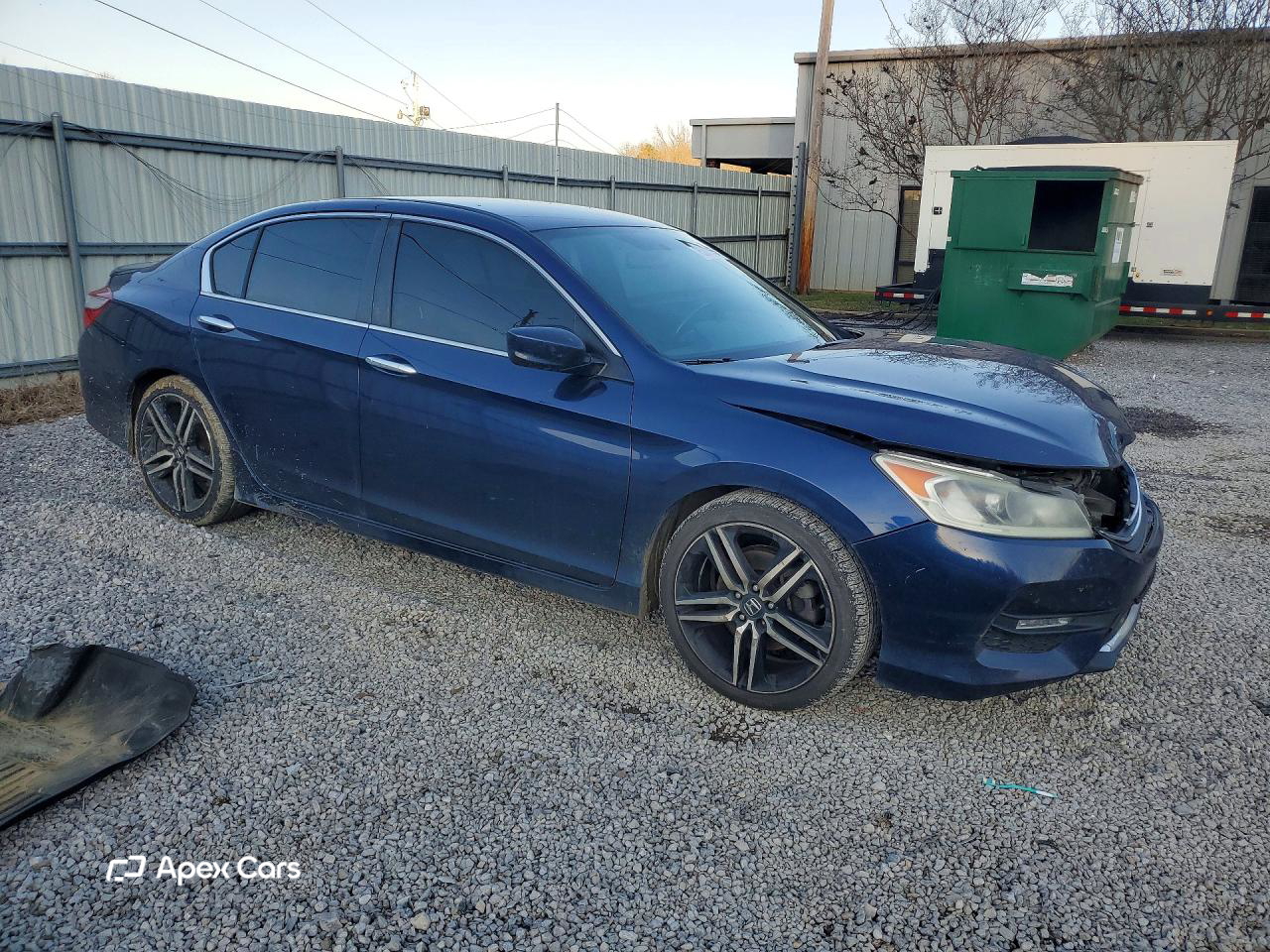 Honda Accord 2017