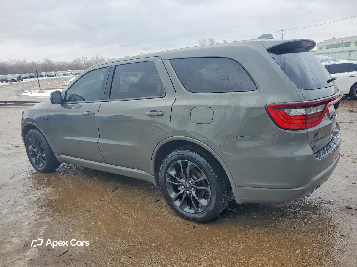 Dodge Durango 2021