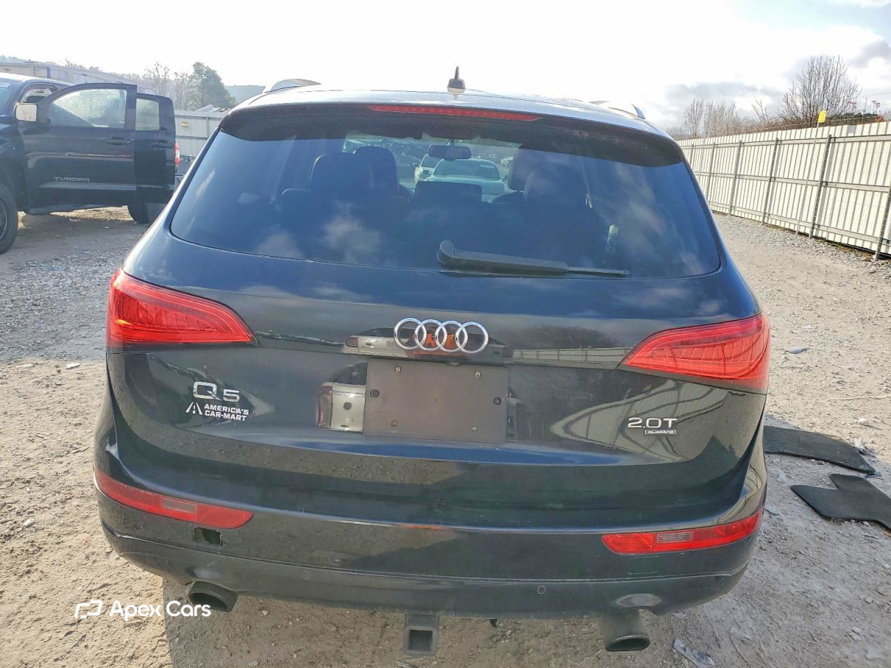 Audi Q5 2013