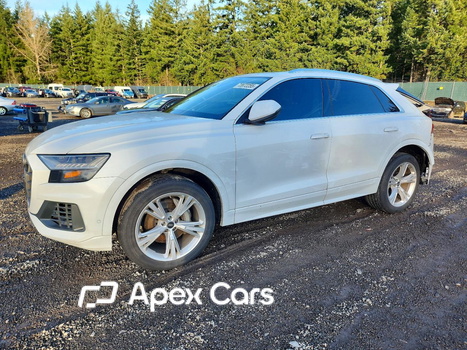 Audi Q8 2023 - Zdjęcie 1 z 14