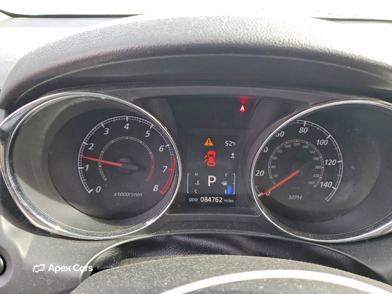 Mitsubishi Outlander 2013