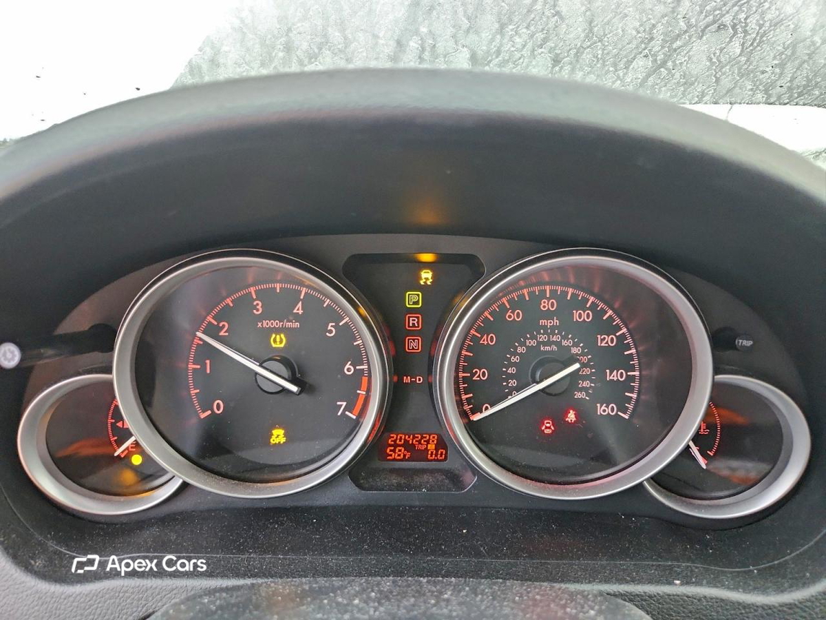 Mazda 6 2011