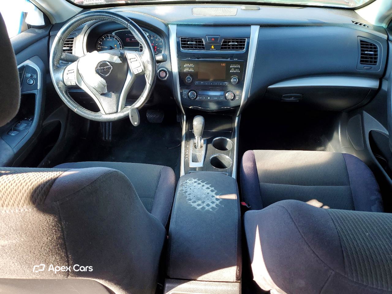 Nissan Altima 2013