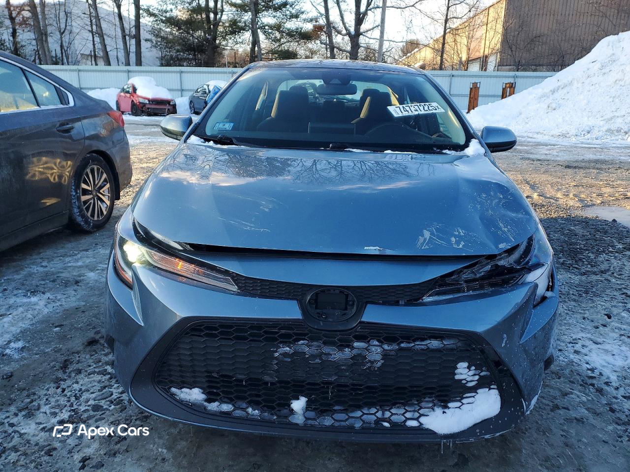Toyota Corolla 2020