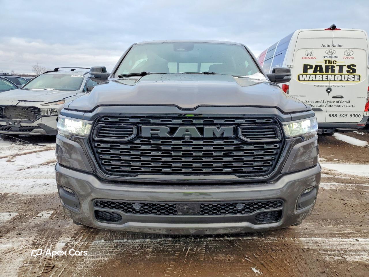 RAM 1500 2026