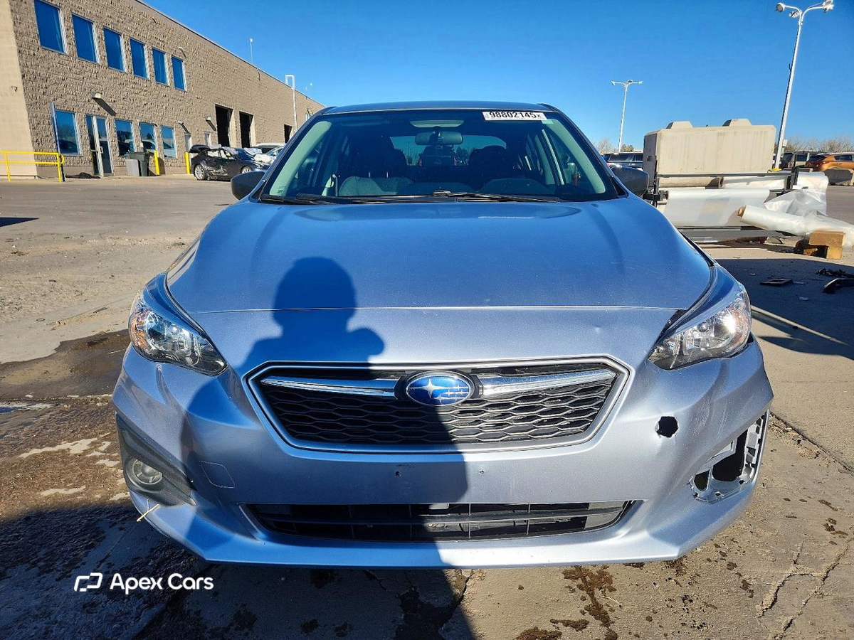 Subaru Impreza 2018