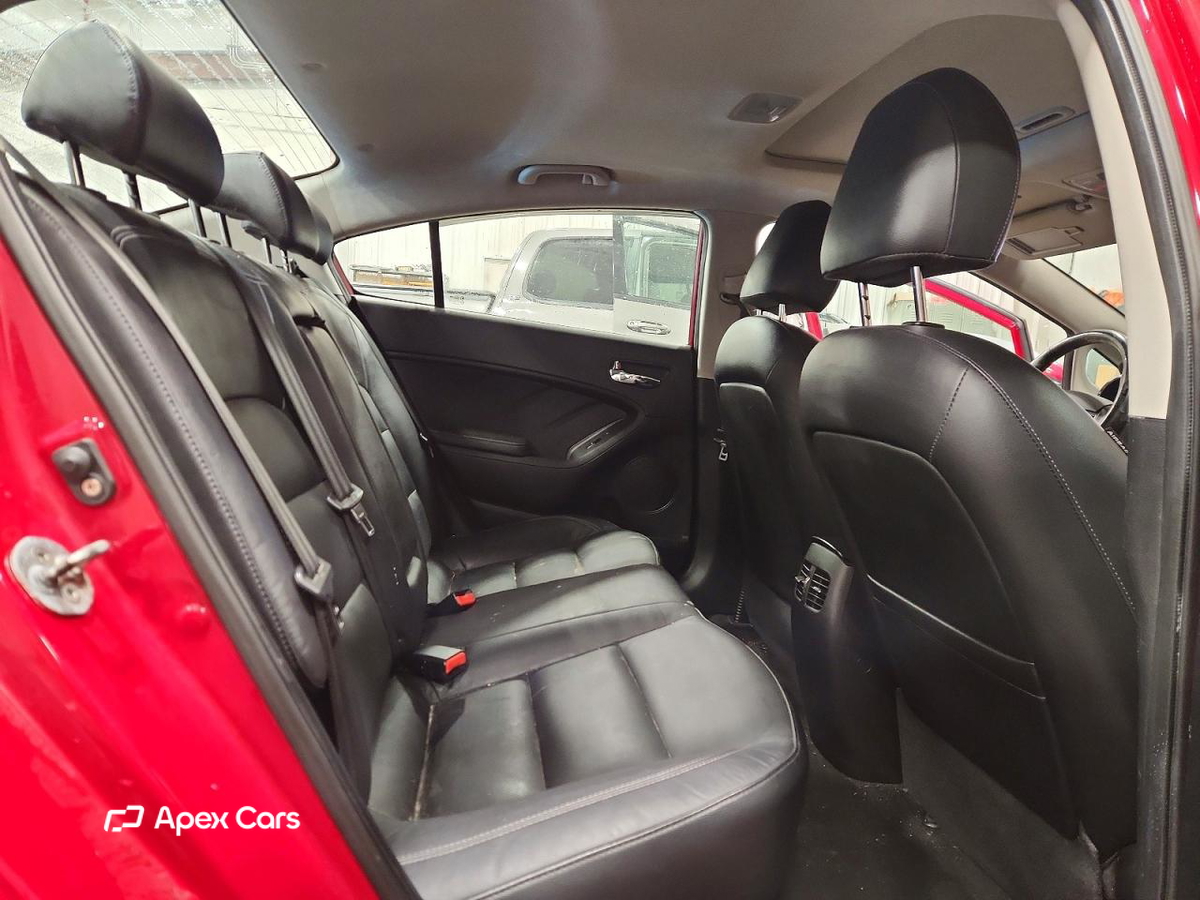 Kia Forte 2015