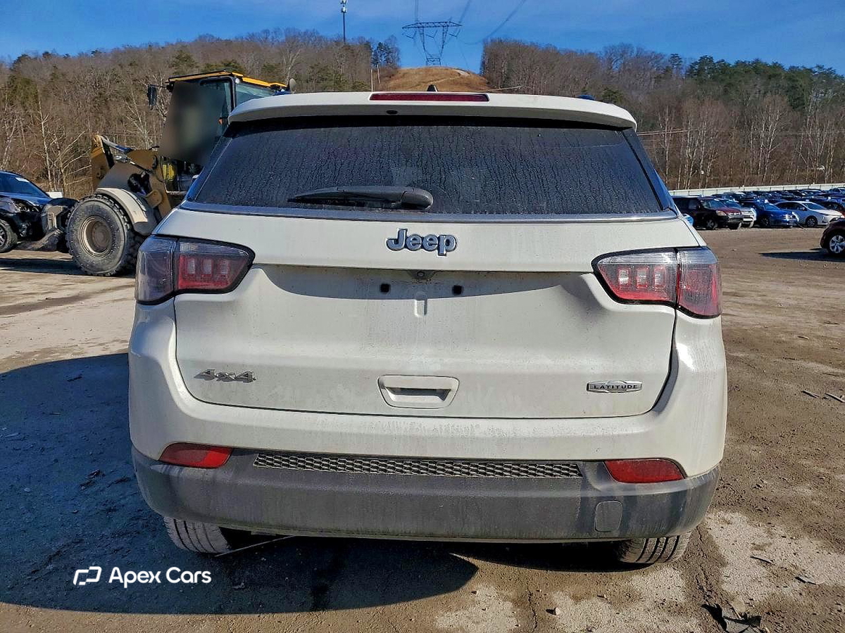 Jeep Compass 2024